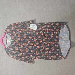 Lularoe irma xxs High low t-shirt